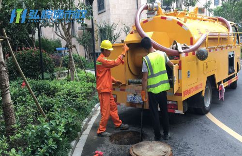 无锡梁溪区金匮雨污管道清淤疏通